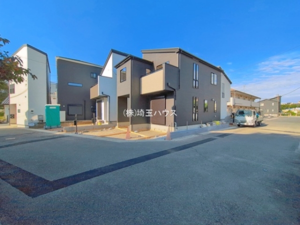 川口市芝17期　新築戸建て　全3棟