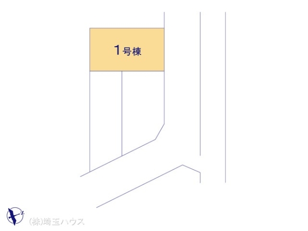川口市芝17期　新築戸建て　全3棟