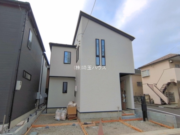 川口市芝17期　新築戸建て　全3棟