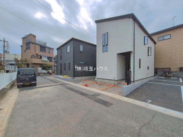 川口市芝17期　新築戸建て　全3棟
