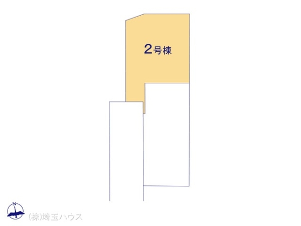 川口市安行領根岸10期　新築戸建て　全2棟