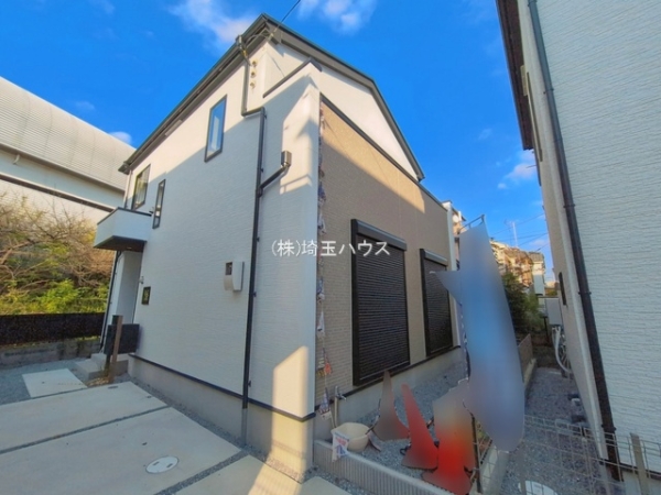 川口市安行領根岸10期　新築戸建て　全2棟