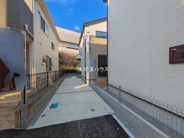 川口市安行領根岸10期　新築戸建て　全2棟