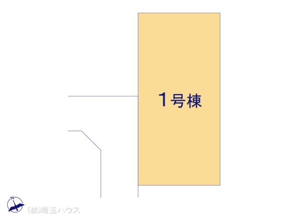 越谷市大泊22期　新築戸建て　全1棟
