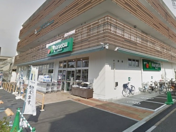 さいたま市大宮区天沼町1期　新築戸建て　全2棟(マルエツ天沼店)