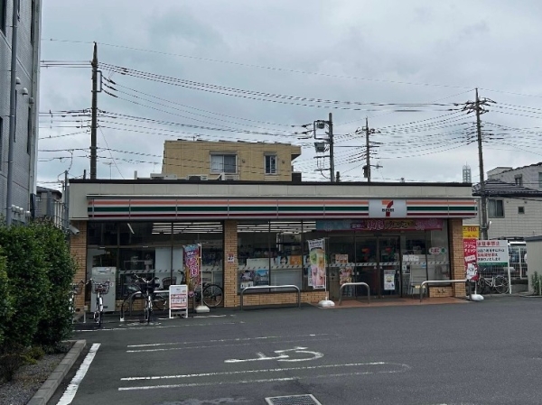 さいたま市大宮区天沼町1期　新築戸建て　全2棟(セブンイレブンさいたま天沼中央通り店)