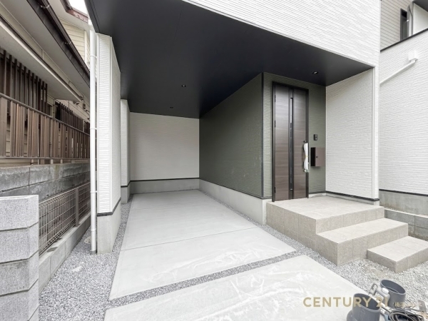 さいたま市大宮区天沼町1期　新築戸建て　全2棟