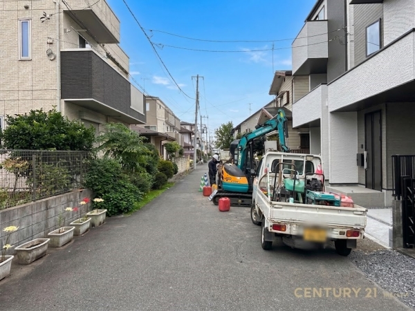さいたま市大宮区天沼町1期　新築戸建て　全2棟