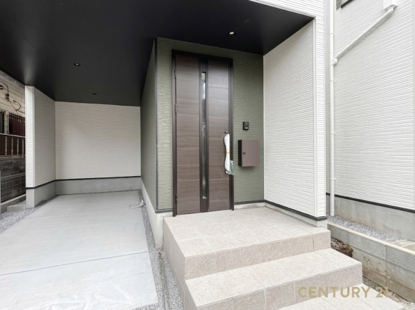 さいたま市大宮区天沼町1期　新築戸建て　全2棟