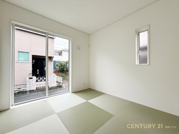 春日部市粕壁東第12　新築戸建て　全1棟