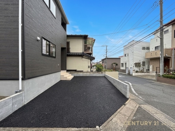 春日部市粕壁東第12　新築戸建て　全1棟