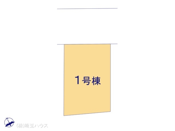 岩槻区小溝第4　新築戸建て　全1棟