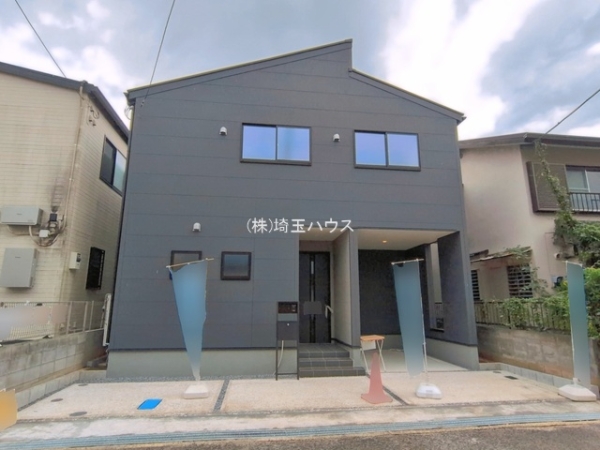 岩槻区小溝第4　新築戸建て　全1棟