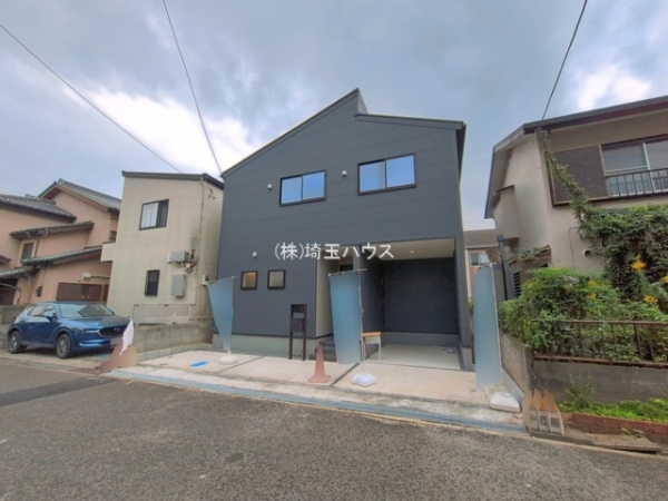 岩槻区小溝第4　新築戸建て　全1棟