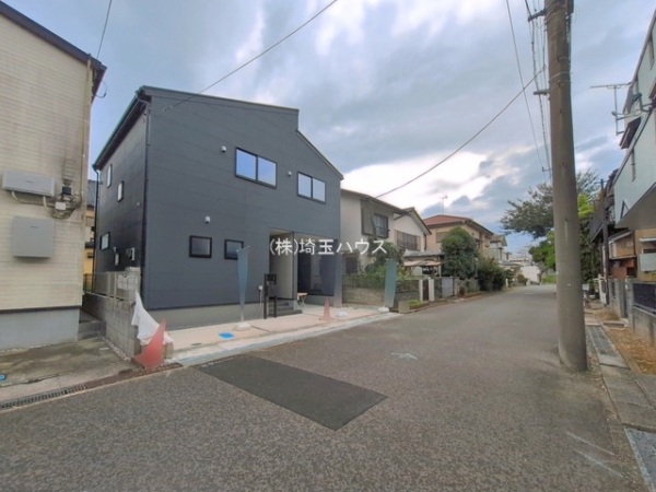 岩槻区小溝第4　新築戸建て　全1棟