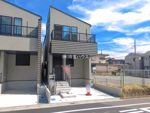 南区大谷口0980　新築戸建て　全3棟
