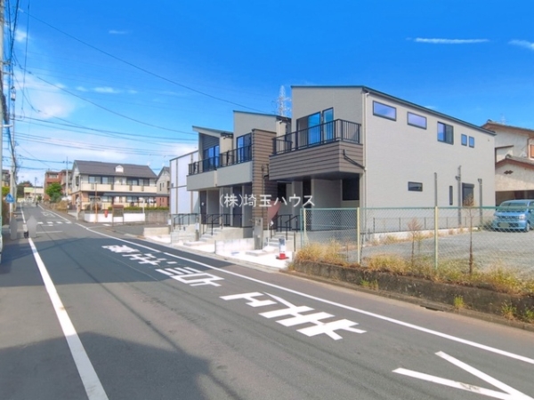 南区大谷口0980　新築戸建て　全3棟