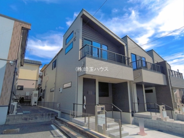 南区大谷口0980　新築戸建て　全3棟
