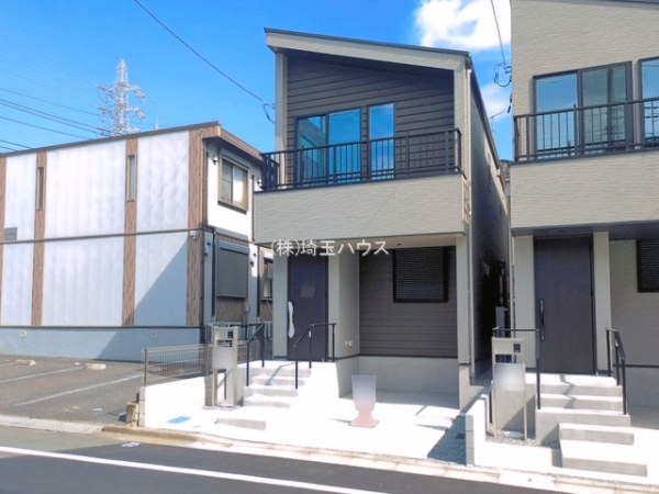 南区大谷口0980　新築戸建て　全3棟