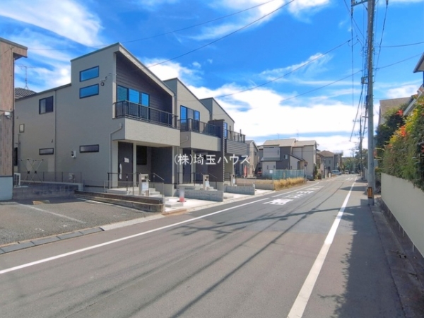 南区大谷口0980　新築戸建て　全3棟