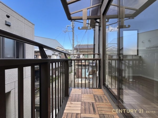 草加市柳島町の中古一戸建て