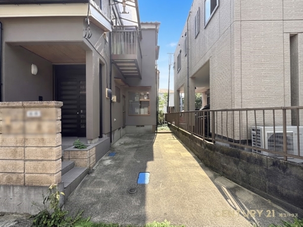 草加市柳島町の中古一戸建て