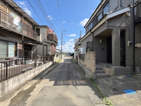 草加市柳島町の中古一戸建て