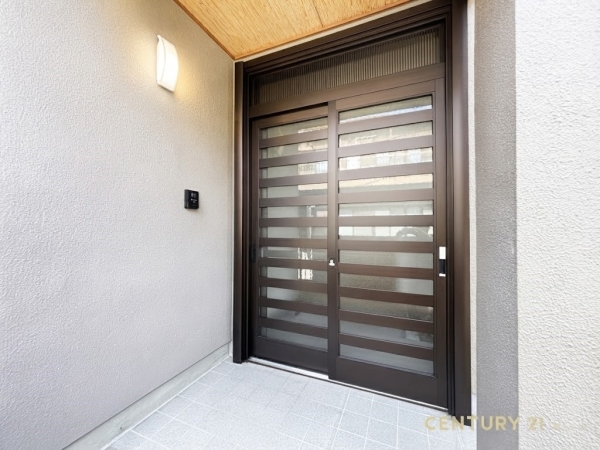 草加市柳島町の中古一戸建て