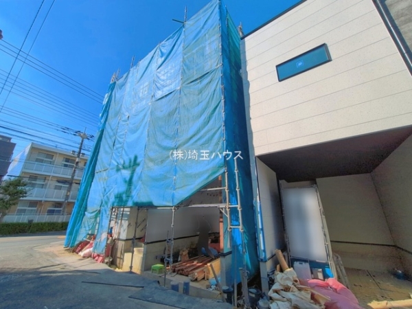 川口市前川18期　新築戸建て　全3棟