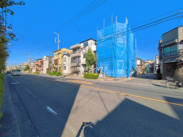 川口市前川18期　新築戸建て　全3棟