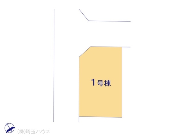 さいたま市緑区原山22期　新築戸建て　全1棟
