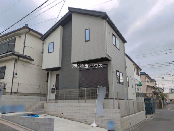 さいたま市緑区原山22期　新築戸建て　全1棟