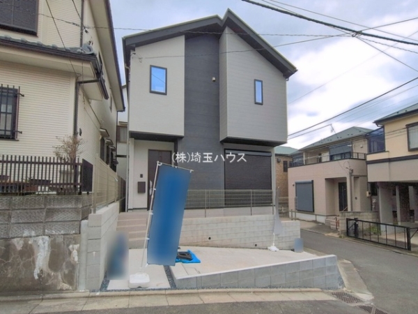 さいたま市緑区原山22期　新築戸建て　全1棟