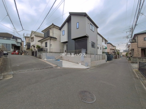 さいたま市緑区原山22期　新築戸建て　全1棟