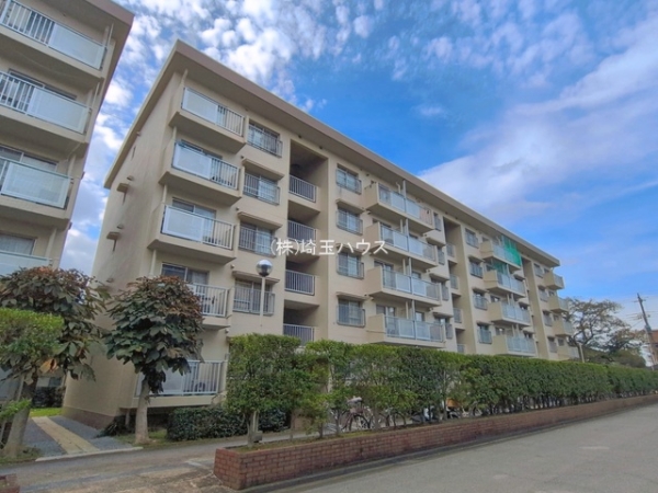 三郷早稲田団地3-4-2号棟