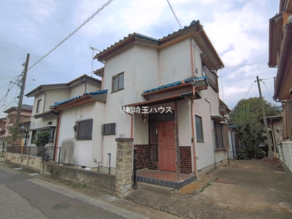 加須市礼羽の中古一戸建て