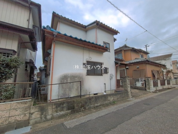 加須市礼羽の中古一戸建て