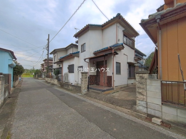 加須市礼羽の中古一戸建て