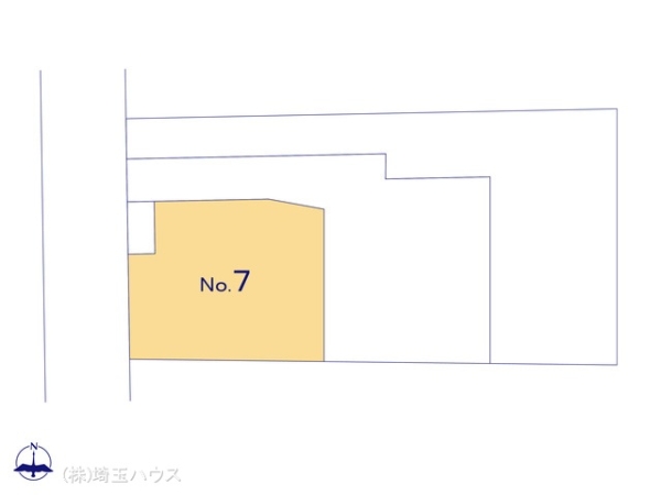 さいたま市南区別所113　新築戸建て　全3棟