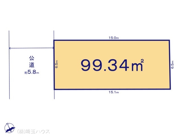 川口市飯塚7期　土地　全1区画