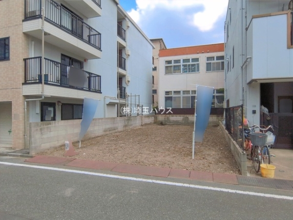 川口市飯塚7期　土地　全1区画