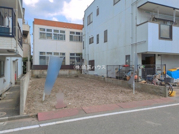 川口市飯塚7期　土地　全1区画