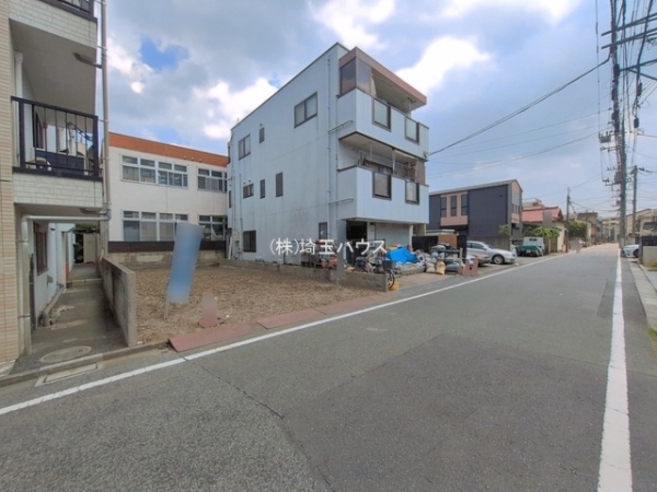 川口市飯塚7期　土地　全1区画