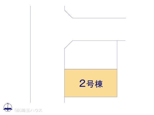 川口市伊刈13期　新築戸建て　全2棟