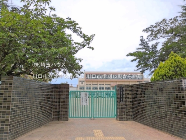 川口市伊刈13期　新築戸建て　全2棟(川口市立芝中央小学校)