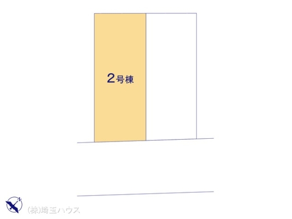 さいたま市緑区中尾1期　新築戸建て　全2棟