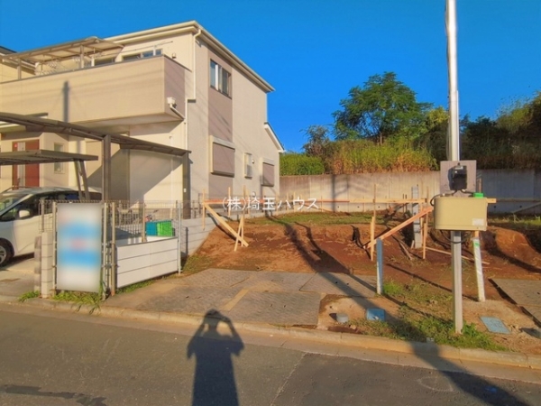 さいたま市緑区中尾1期　新築戸建て　全2棟