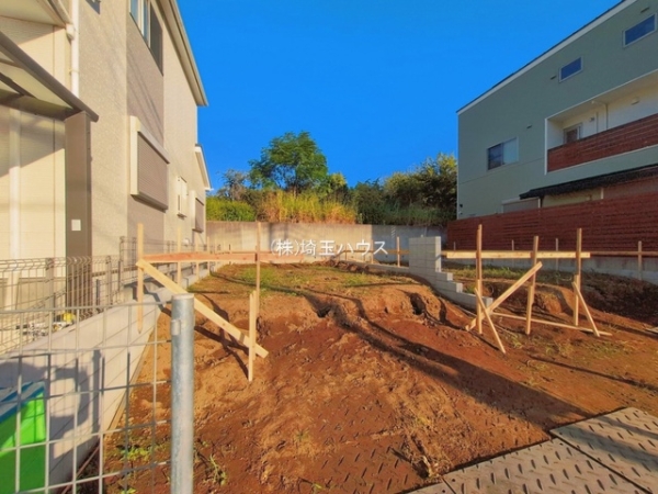 さいたま市緑区中尾1期　新築戸建て　全2棟