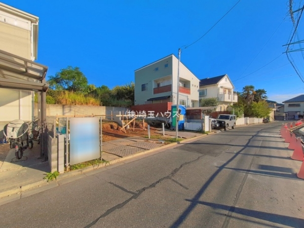 さいたま市緑区中尾1期　新築戸建て　全2棟