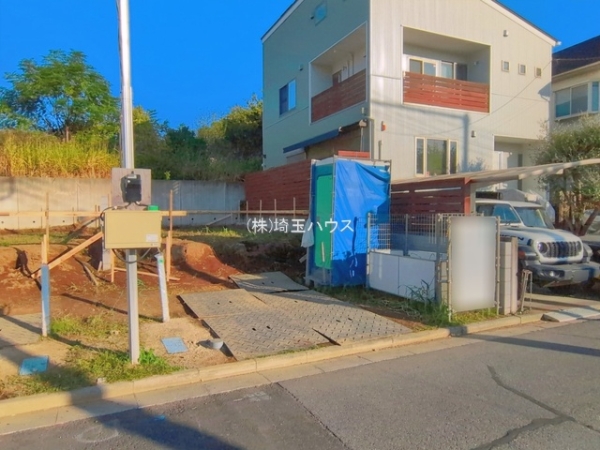 さいたま市緑区中尾1期　新築戸建て　全2棟